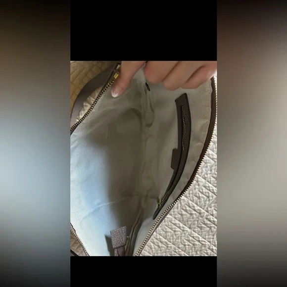 Authentic Gucci Crossbody Purse - Picture 7 of 10